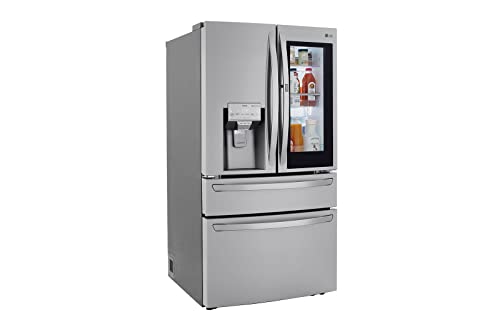 Smart Wi-Fi Enabled Counter-Depth Refrigerator with Craft Ice™
