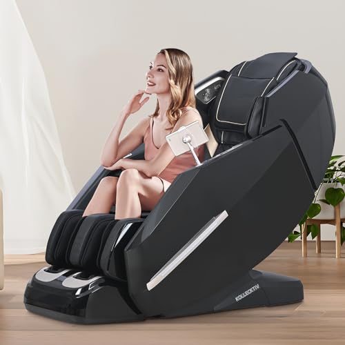 2024 4D Massage Chair Full Body Zero Gravity