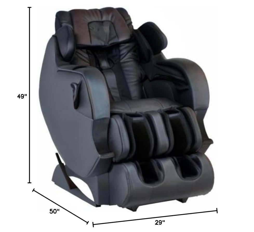 Kahuna Premium SL-Track Massage Chair for Ultimate Relaxation