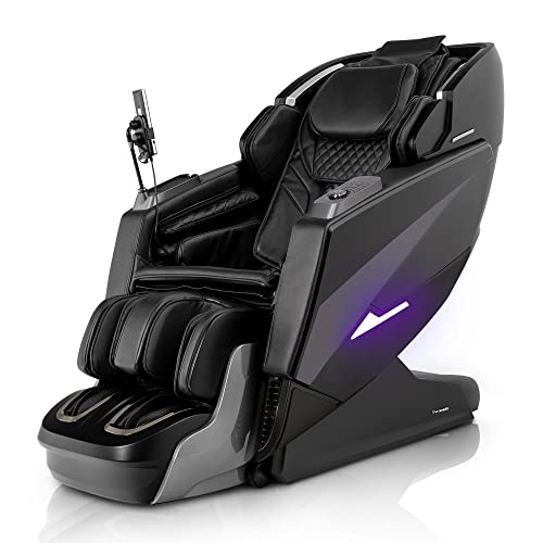 4D-LT 2022 Theramedic Massage Chair with Bluetooth Integration