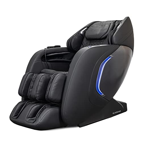 VITA-3D Zero Gravity SL-Track Massage Chair - Black
