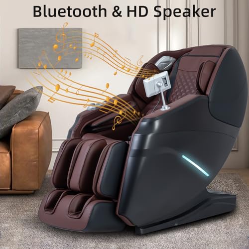 MYTHIA 2024 Zero Gravity Full Body Massage Chair