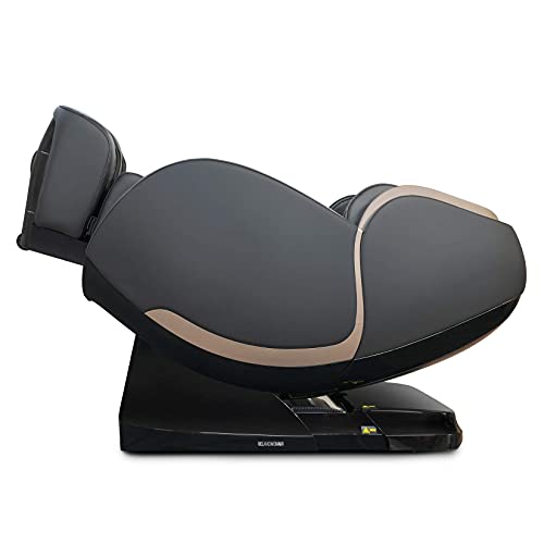 YUKON-4D Zero Gravity Shiatsu Massage Chair with Heat