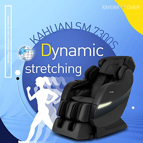 Premium KAHUNA MASSAGE CHAIR for Ultimate Home Relaxation