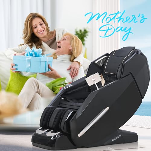 2024 4D Massage Chair Full Body Zero Gravity