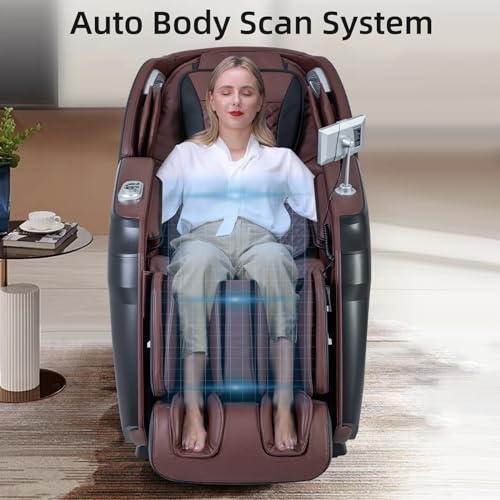 MYTHIA 2024 Zero Gravity Full Body Massage Chair