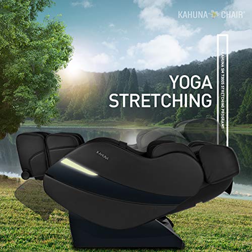 Kahuna Premium SL-Track Massage Chair for Ultimate Relaxation