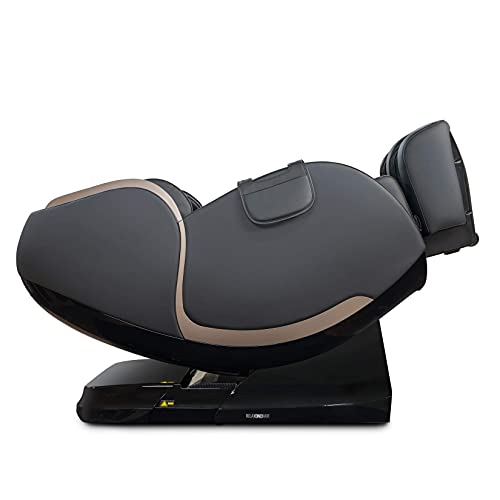 YUKON-4D Zero Gravity Shiatsu Massage Chair with Heat