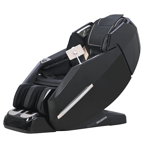 2024 4D Massage Chair Full Body Zero Gravity