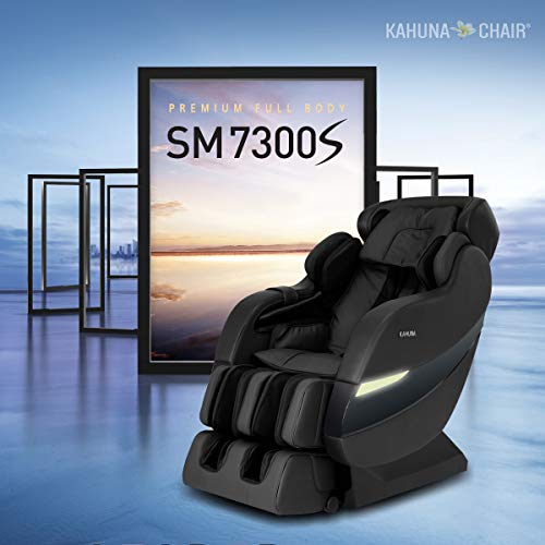 Kahuna Premium SL-Track Massage Chair for Ultimate Relaxation