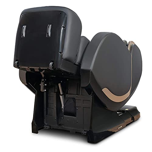 YUKON-4D Zero Gravity Shiatsu Massage Chair with Heat