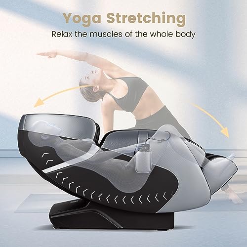 Giantex Zero Gravity Shiatsu Massage Chair - Full Body