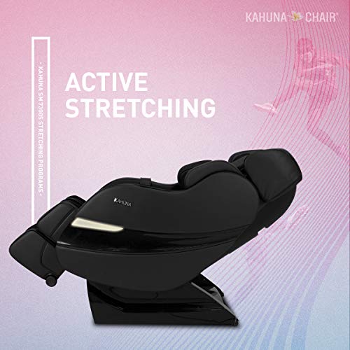Kahuna Premium SL-Track Massage Chair for Ultimate Relaxation