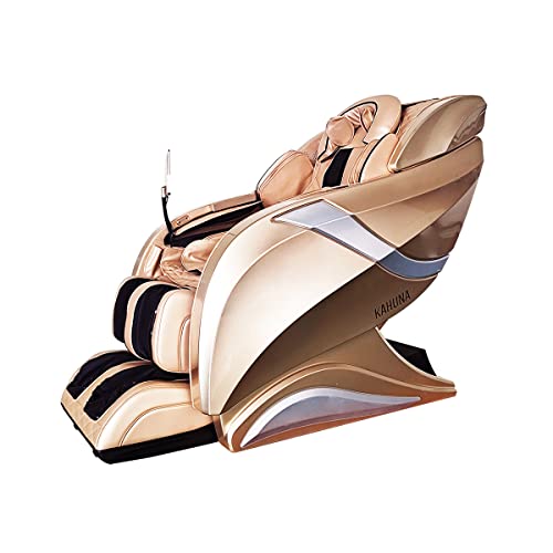 Hubot HM-078 4D Champaign Massage Chair with Tablet