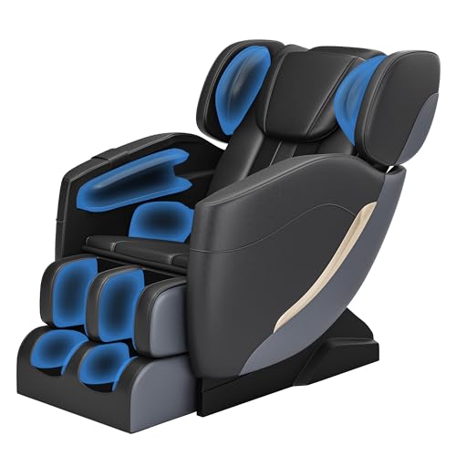 SMAGREHO 2024 Full Body Zero Gravity Massage Chair