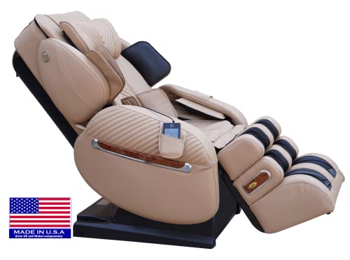 iRobotics 9 Max PLUS Medical Massage Chair, Massager
