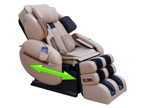 iRobotics 9 Max PLUS Medical Massage Chair, Massager