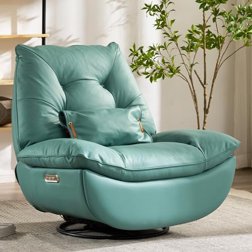 Dozzy Electric Swivel Rocker Recliner with Smart Features