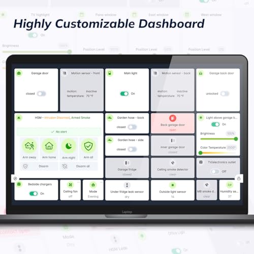 Hubitat Elevation Home Automation Hub - Model C-8