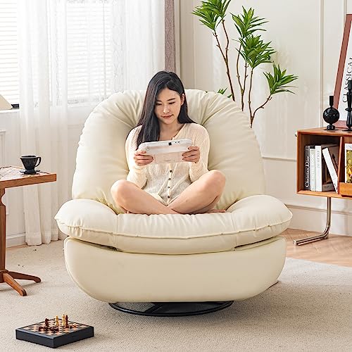 Electric Recliner Chair with Swivel Rocker for Adults