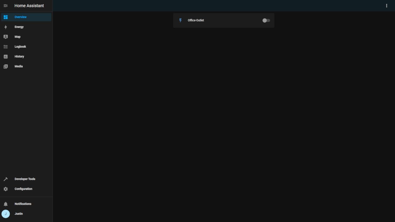 Smart Home Assistant Device