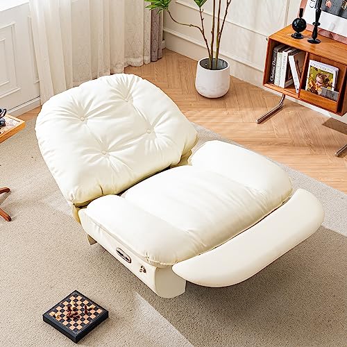 Electric Recliner Chair with Swivel Rocker for Adults