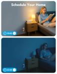Smart WiFi Plugs with Voice Control & Timer