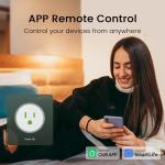 GHome Mini Smart Plug with App Control