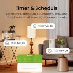 GHome Mini Smart Plug with App Control