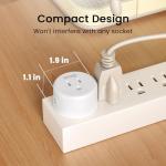 GHome Mini Smart Plug with App Control