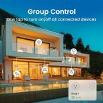GHome Mini Smart Plug with App Control