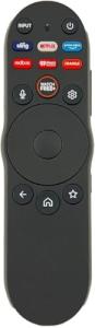 OEM Vizio XRT270 Bluetooth Voice Remote Control Controller for for VIZIO VQP65C-84 65-inch, VQP75C-84 75-inch Quantum Pro 4K QLED Smart TV