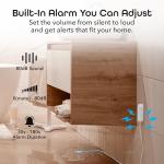 Geeni Smart Water Leak Detector with Siren Alerts