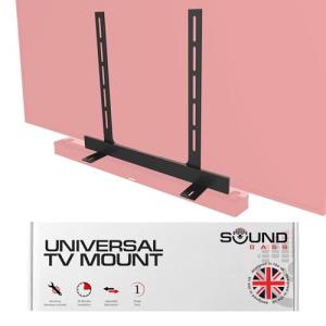 Universal TV Mount for Bose Soundbars - Black