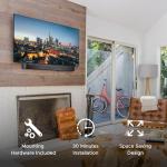 Universal TV Mount for Bose Soundbars - Black