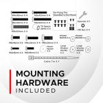 Universal TV Mount for Bose Soundbars - Black