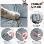 Modern Electric Recliner Chair with Swivel and Rocking