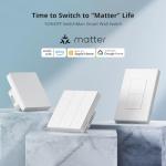 SONOFF Matter Smart Light Switch with Alexa & Google