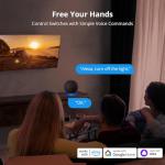 SONOFF Matter Smart Light Switch with Alexa & Google