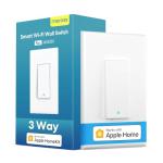 Smart 3-Way Light Switch for Home Automation