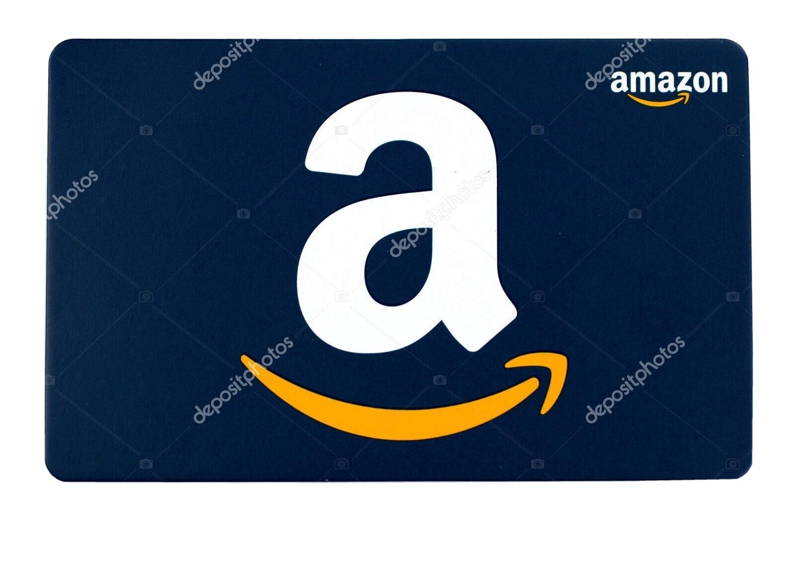 $50 Amazon Gift Card