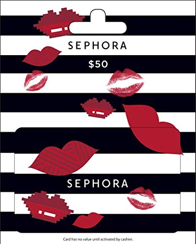 $50 Sephora Gift Card