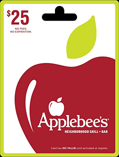 Applebee's $25 Gift Card