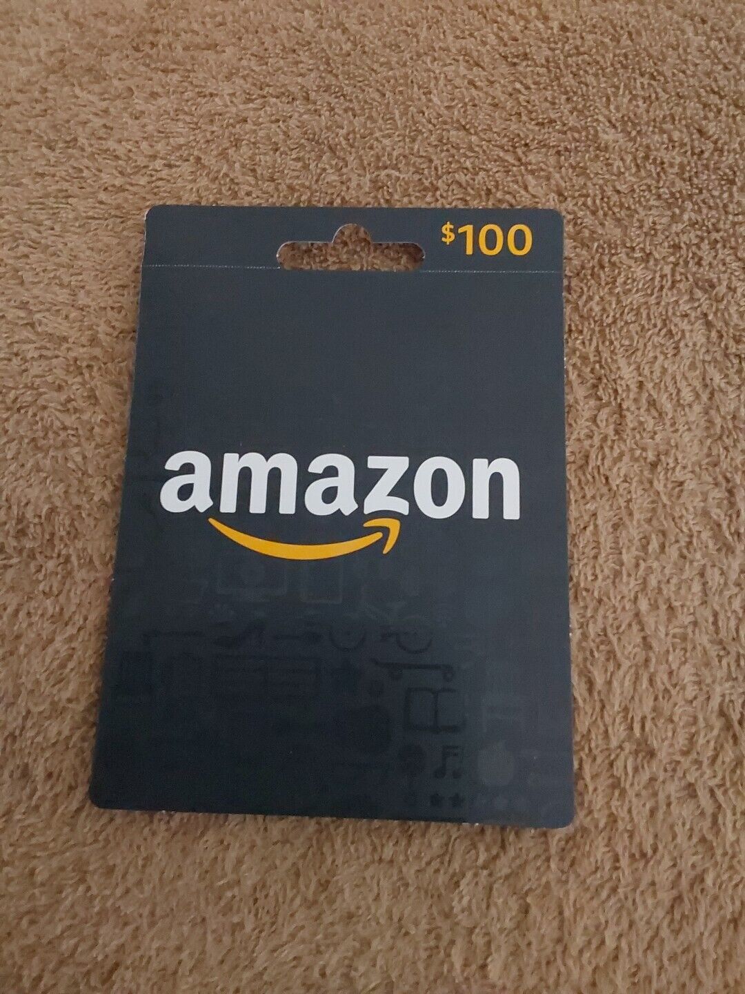 $100 Amazon Gift Card - Brand New