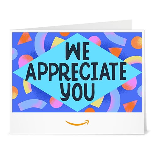Amazon Gift Card - Instantly Show Appreciation