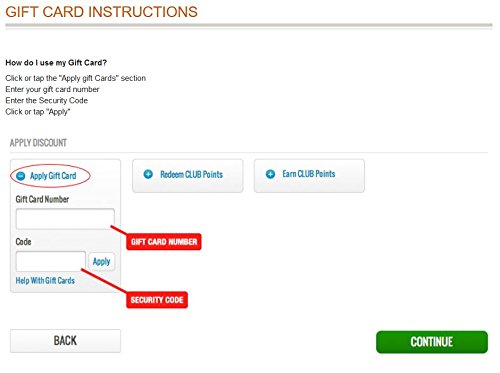 $50 Cabela's Gift Card - Perfect for outdoors lovers