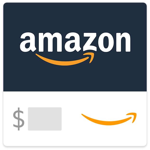 Amazon Logo eGift Card - Instant Online Gift