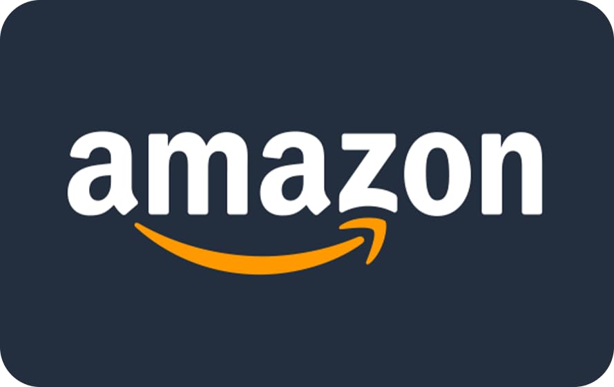 Amazon Logo eGift Card - Instant Online Gift