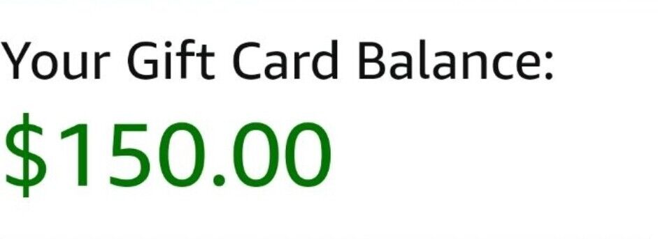 Amazon Gift Card: Get $100 Bonus, Up to $150