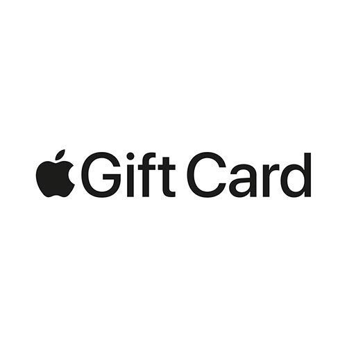 Apple Gift Card for App Store, iTunes & more